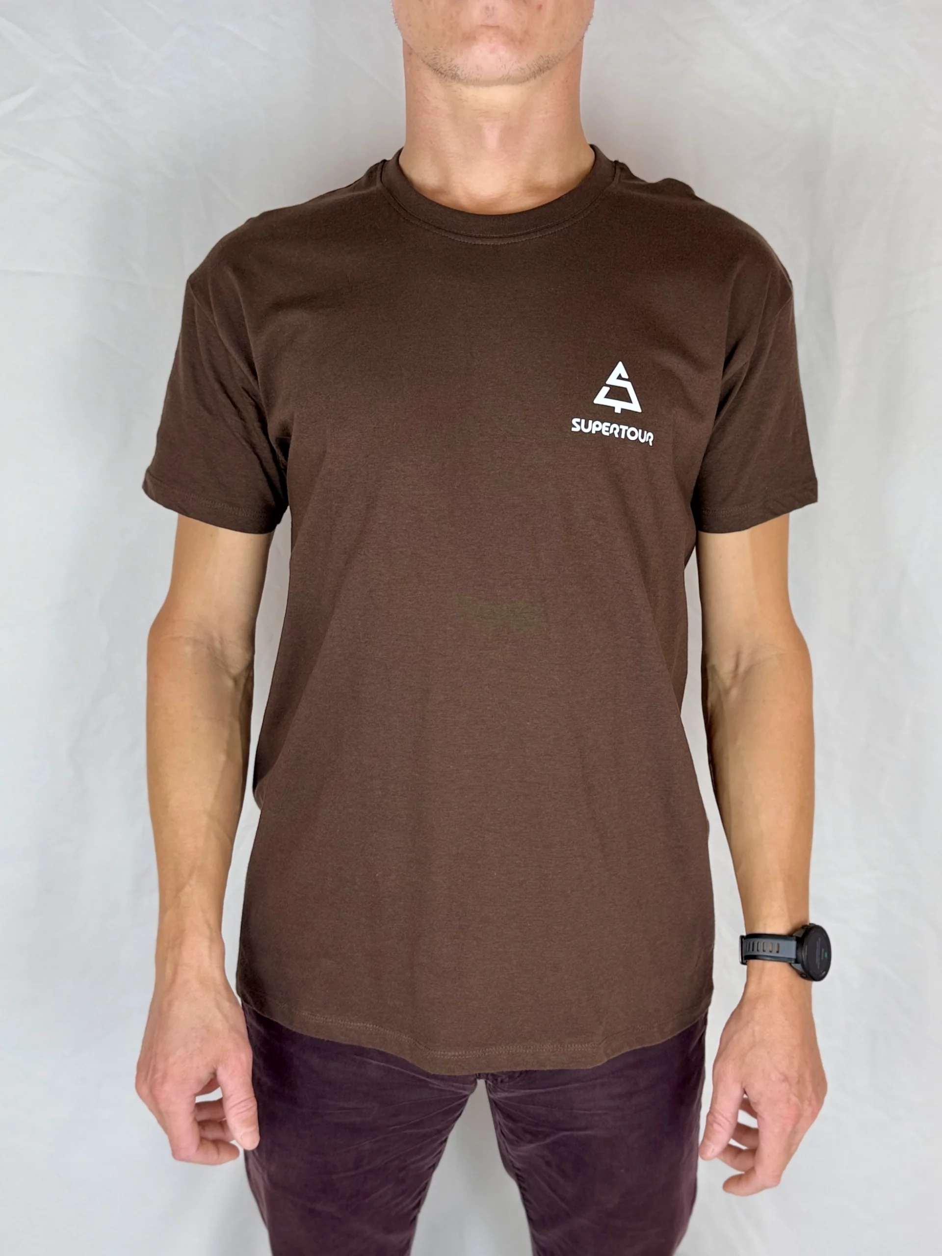 T-shirt Supertour "Superlogo"