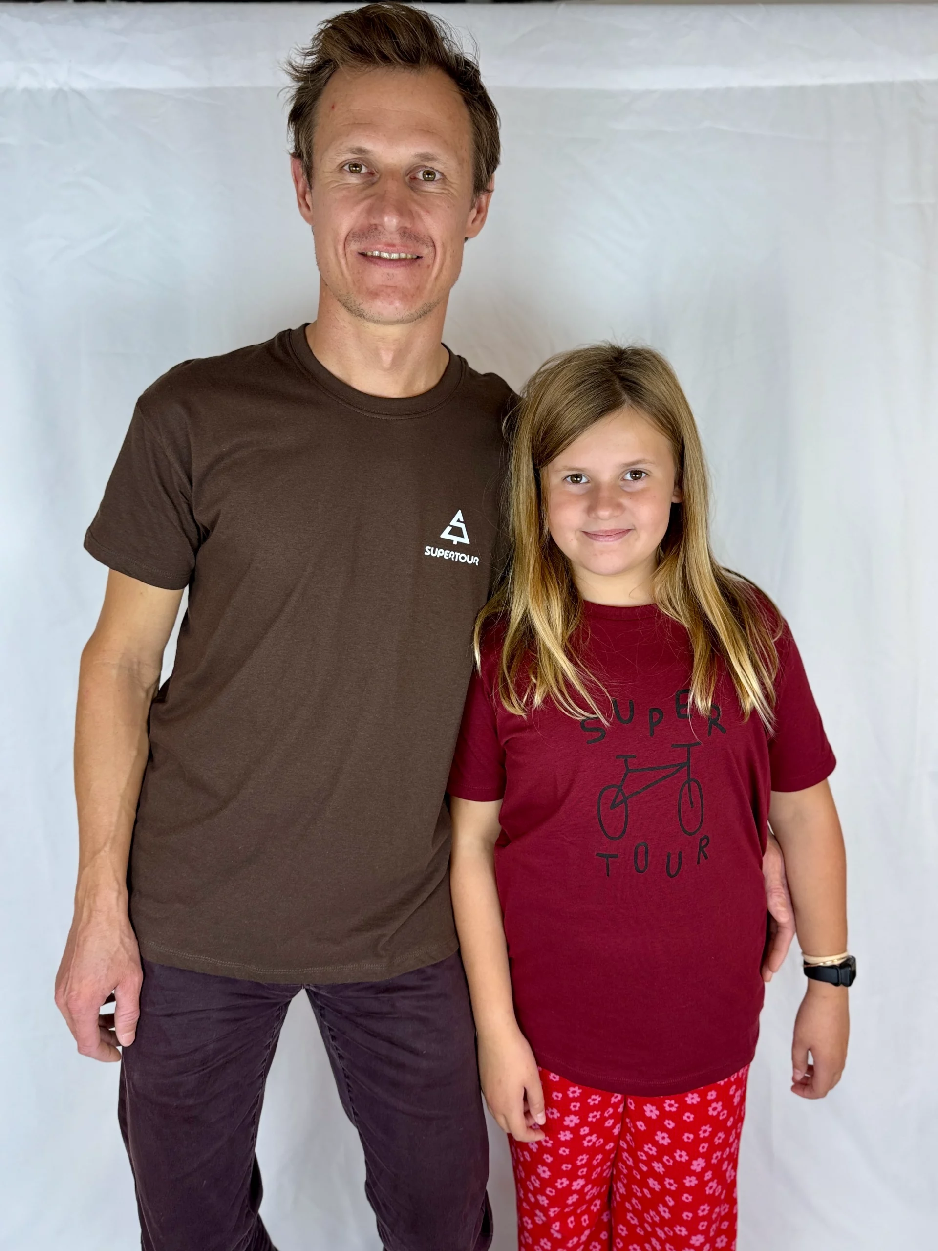 T-shirt Supertour "Superlogo" – Image 3