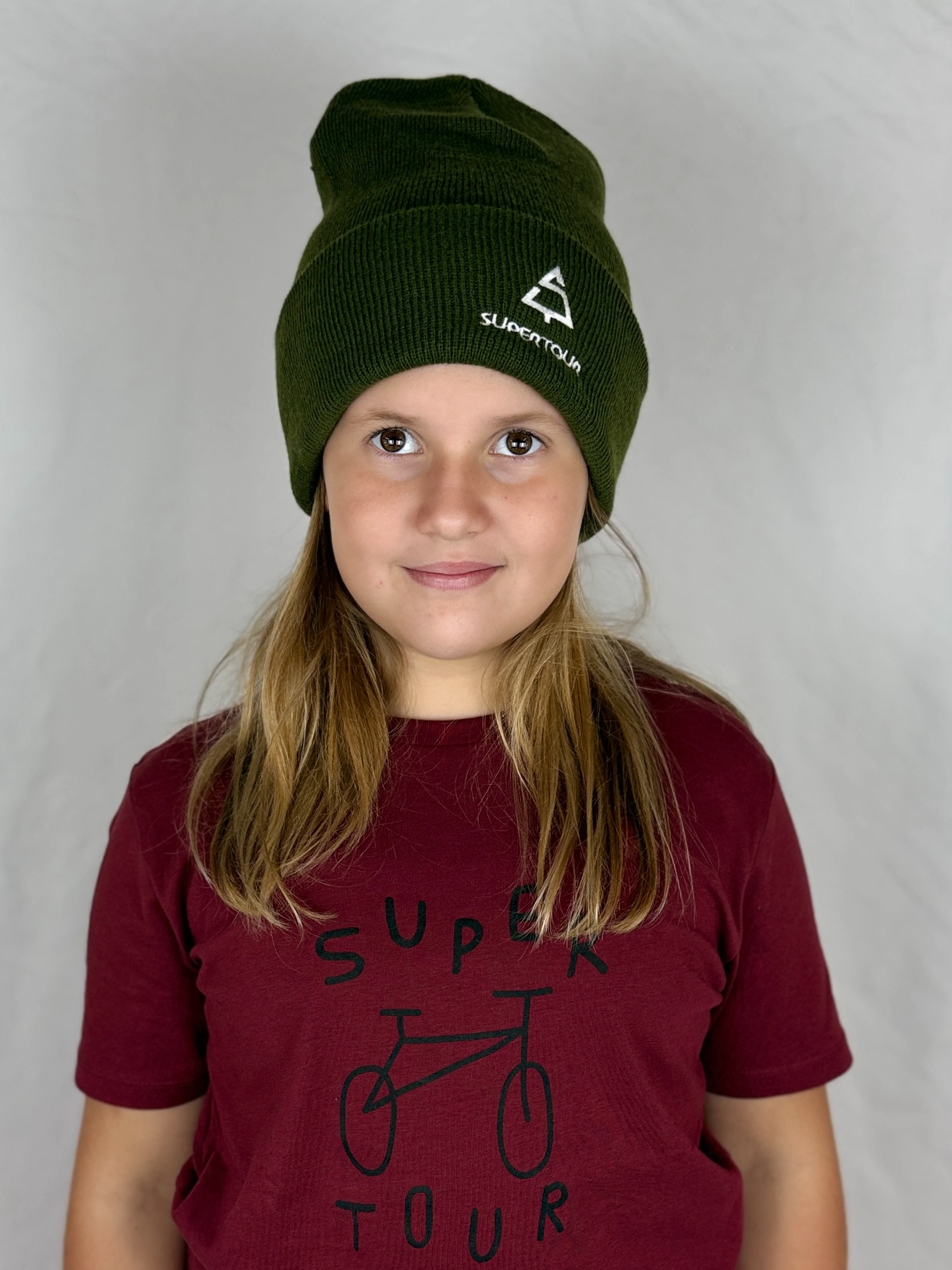 Bonnet Supertour "Superlogo"