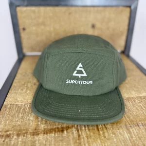 Casquette Supertour "Jockey" Kaki