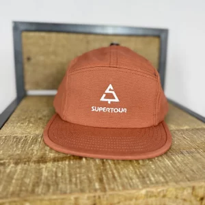 Casquette Supertour "Jockey" Corail