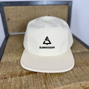 Casquette Supertour "Jockey" Beige