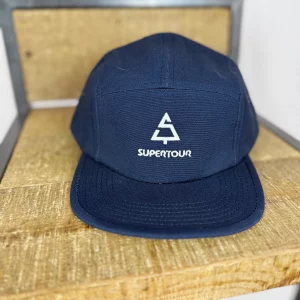 Casquette Supertour "Jockey" Navy