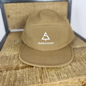 Casquette Supertour "Jockey" Beige